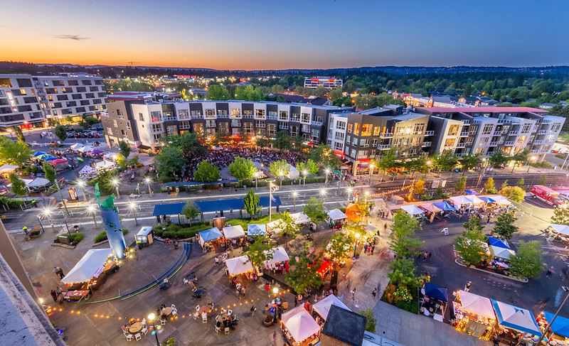 Roof cleaning in Beaverton by Suds Doctor